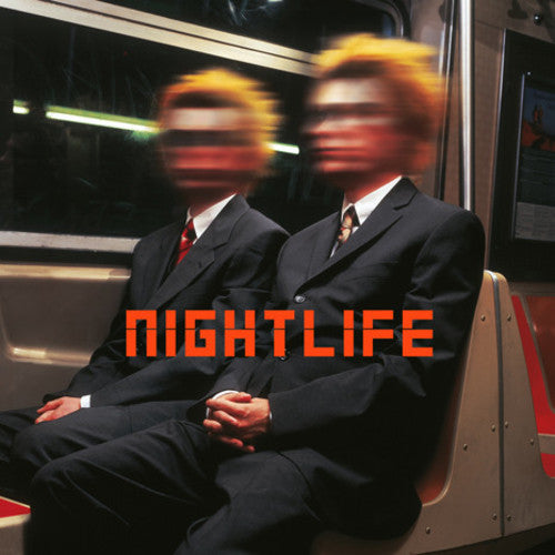 Pet Shop Boys - Nightlife (2017 Remastered Version) LP (Remastered)