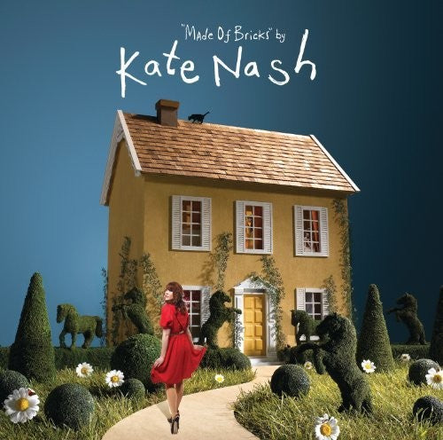 Kate Nash - Made Of Bricks LP
