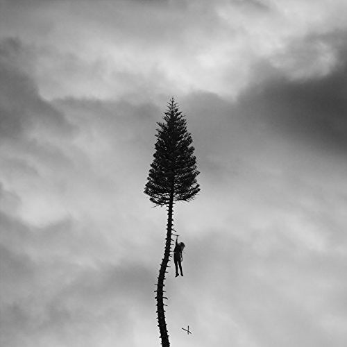 Manchester Orchestra - A Black Mile To The Surface CD