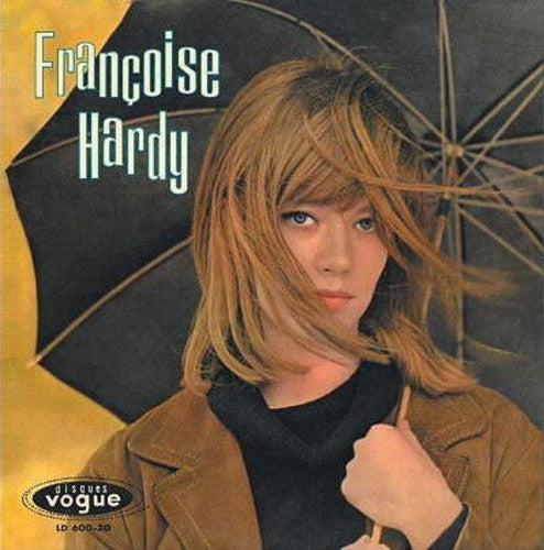 Francoise Hardy - Tous Les Garcons Et Les Filles LP