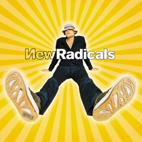 The New Radicals - Maybe You've Been Brainwashed Too. 2LP
