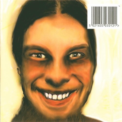 Aphex Twin - I Care Because You Do CD