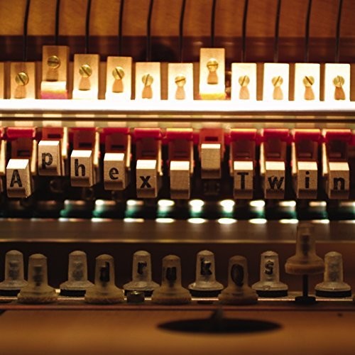 Aphex Twin - Drukqs CD