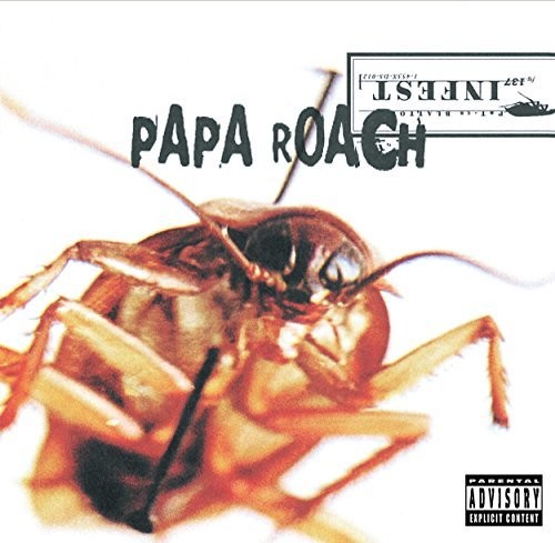 Papa Roach - Infest LP (Explicit Lyrics)