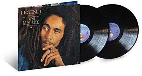 Bob Marley - Legend: The Best Of Bob Marley & The Wailers 2LP (180g)