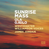 Sunrise Mass CD