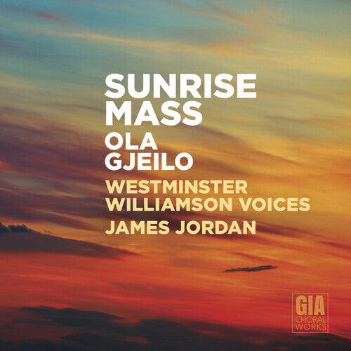 Sunrise Mass CD