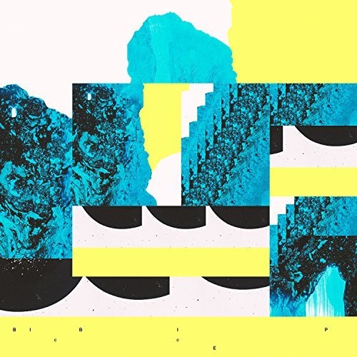 Bicep - S/T 2LP (140g)