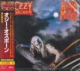 Ozzy Osbourne - Bark At The Moon CD (Limited Edition, Reissue, Japan Import)