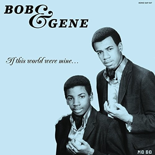 Bob & Gene - If This World Were Mine LP (Reissue)