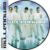 Backstreet Boys - Millennium LP (Anniversary Edition, Picture Disc Vinyl)