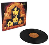 Live - Mental Jewelry LP