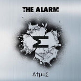 the album cover for The Alarm - Sigma [LP]