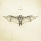 He Is Legend - White Bat LP (Explicit Lyrics)