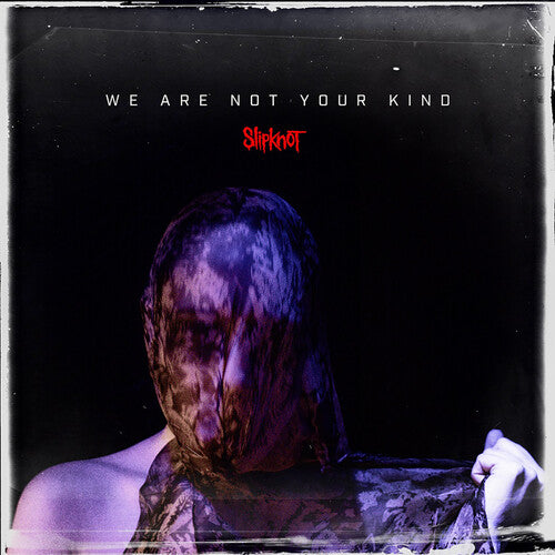 Slipknot - We Are Not Your Kind CD (Explicit Lyrics)