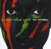 Tribe Called Quest - Anthology CD (Australia, Jewel case)