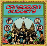 V/A - Cambodian Nuggets LP