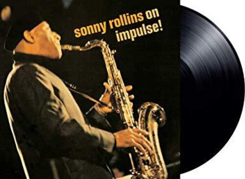 Sonny Rollins - On Impulse LP