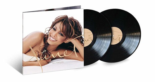 Janet Jackson - All For You 2LP