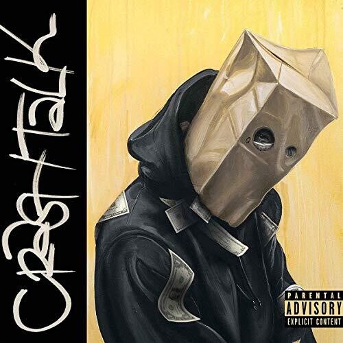 Schoolboy Q – Crash Talk LP