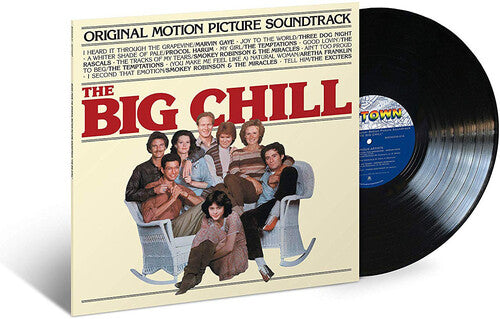 Various Artists - The Big Chill (Original Motion Picture Soundtrack) LP