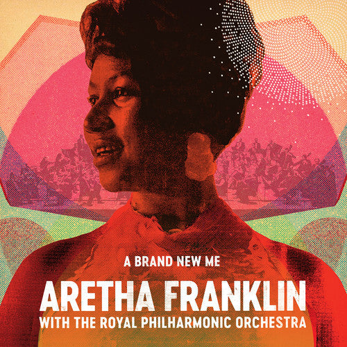 Aretha Franklin - Brand New Me: Aretha Franklin With The Royal Philharmonic Orchestra LP (United Kingdom - Import)