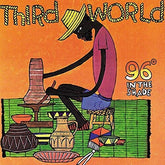Third World - 96 In The Shade LP (Canada)