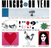 Charles Mingus - Oh Yeah LP (Bonus Track, 180 Gram Vinyl, Spain)