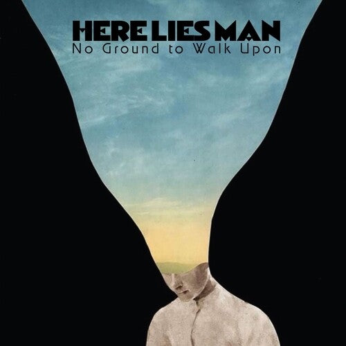 Here Lies Man: No Ground To Walk Upon LP