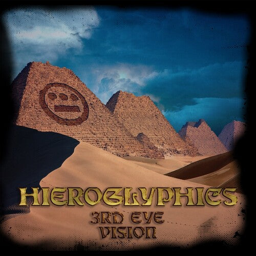 Hieroglyphics - 3rd Eye Vision 3LP