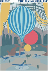 Beirut - The Flying Club Cup LP