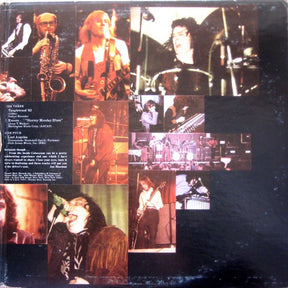 Colosseum : Colosseum Live (2xLP, Album, Promo, Gat)