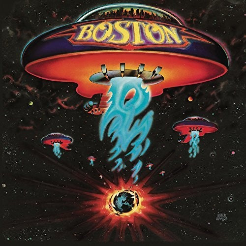 Boston - Boston LP (United Kingdom - Import)