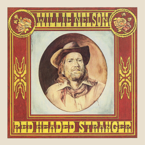 Willie Nelson - Red Headed Stranger LP (150 Gram Vinyl)