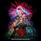 Kyle Dixon & Michael Stein - Stranger Things 3 CD (Original Score From the Netflix Original Series)
