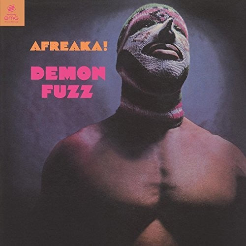 Demon Fuzz - Afreaka LP (Holland)