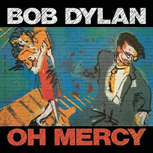 Bob Dylan - Oh Mercy LP (Canada - Import)