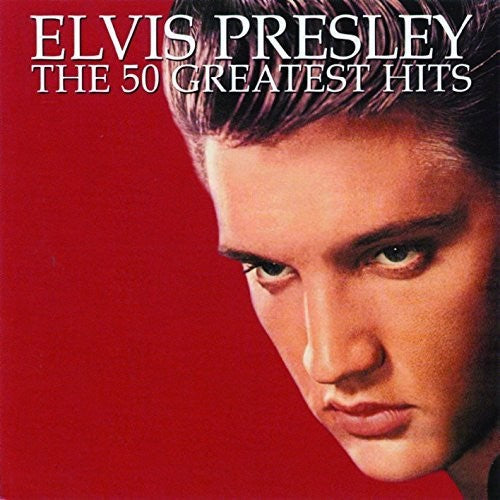 Elvis Presley - 50 Greatest Hits 2CD (United Kingdom - Import)
