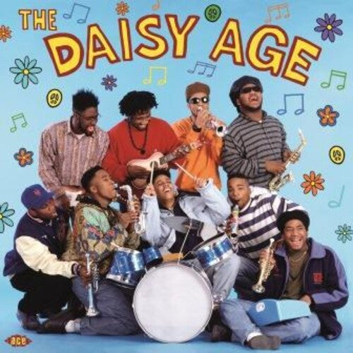 Various Artists -  Daisy Age / Various CD (United Kingdom,  Jewel case)
