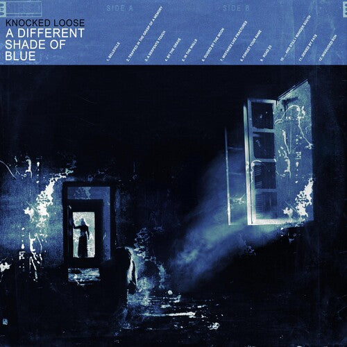 Knocked Loose - Different Shade Of Blue CD