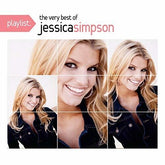 Jessica Simpson - Playlist: The Very Best Of Jessica Simpson CD (Manufactured On Demand, Alliance Mod)