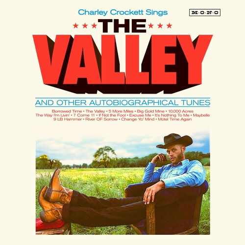 Charley Crockett - Valley LP
