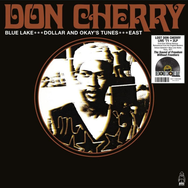 Don Cherry : Blue Lake (2xLP, Album, RSD, Dlx, RE, RM)
