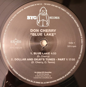 Don Cherry : Blue Lake (2xLP, Album, RSD, Dlx, RE, RM)