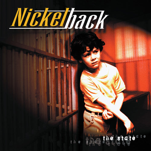 Nickelback - State (rocktober 2017 Exclusive) LP