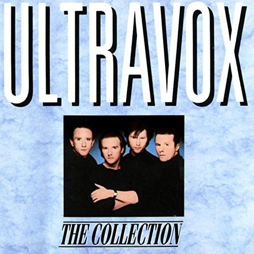 Ultravox - The Collection CD