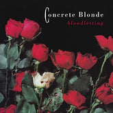 Concrete Blonde - Bloodletting LP