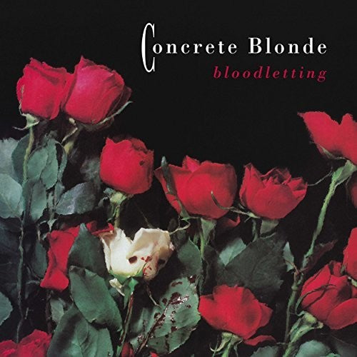 Concrete Blonde - Bloodletting LP