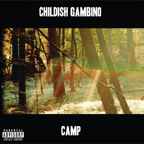 Childish Gambino - CAMP CD (Clean Version)