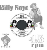 Billy Boyo - One Spliff A Day 7"